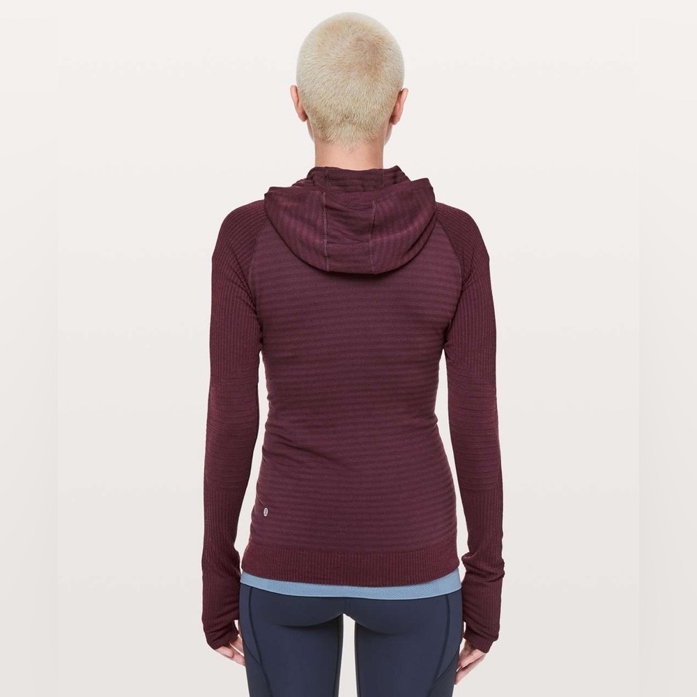 LULULEMON KEEP THE HEAT THERMAL HOODIE